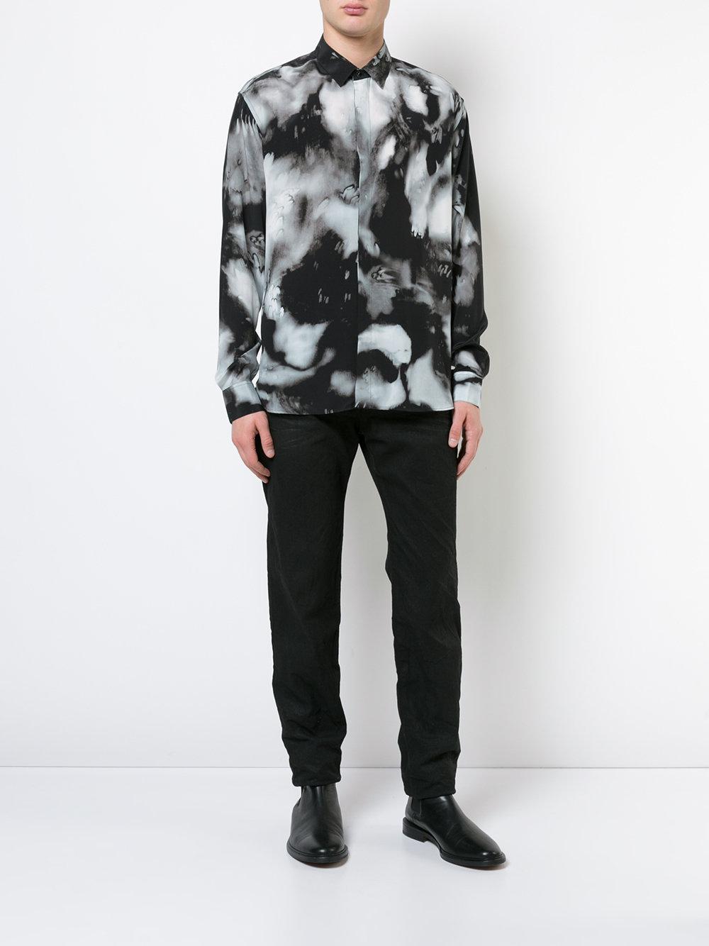 Saint Laurent Sweatshirt Tie Dye 2024 ozogama.lt