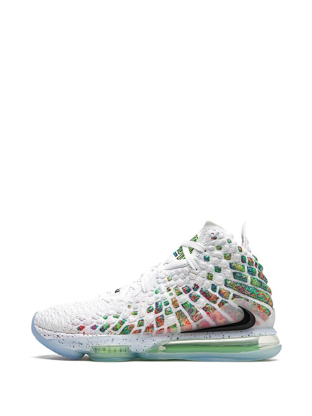 nike lebron xvii