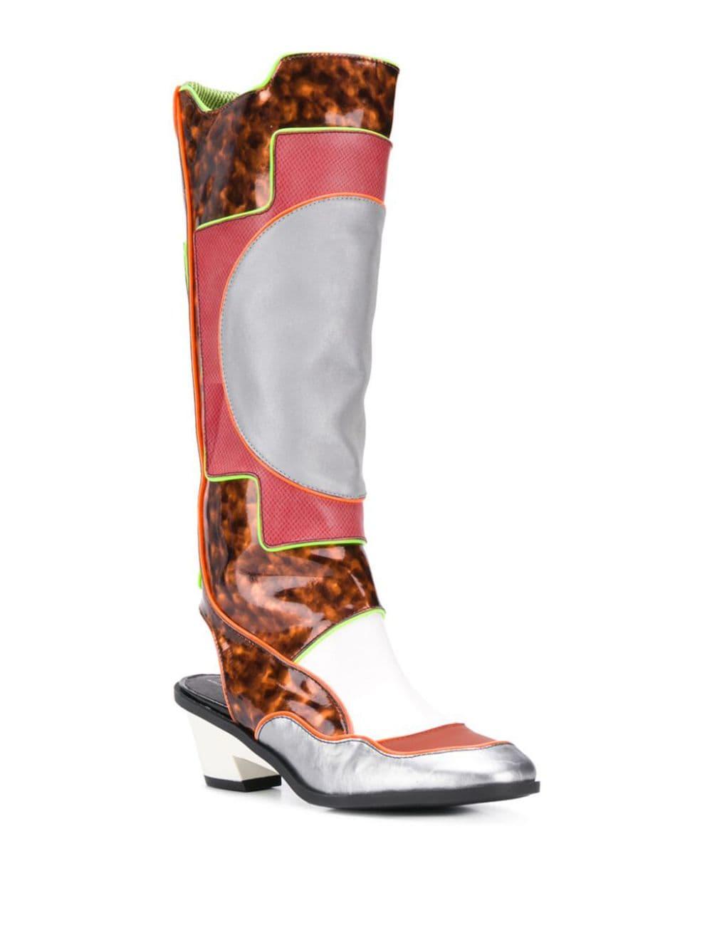 kiko kostadinov camper boots