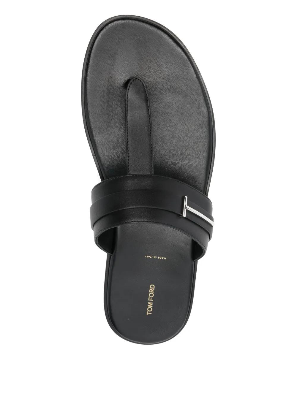メンズ Tom Ford サンダル、スライド、ビーチサンダル | オンライン