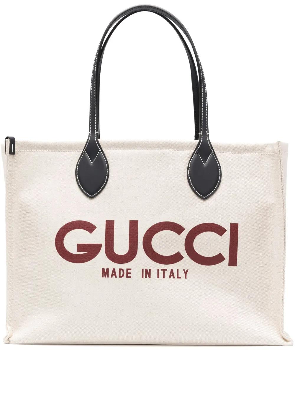ピンク Gucci トートバッグ レディース | Lyst
