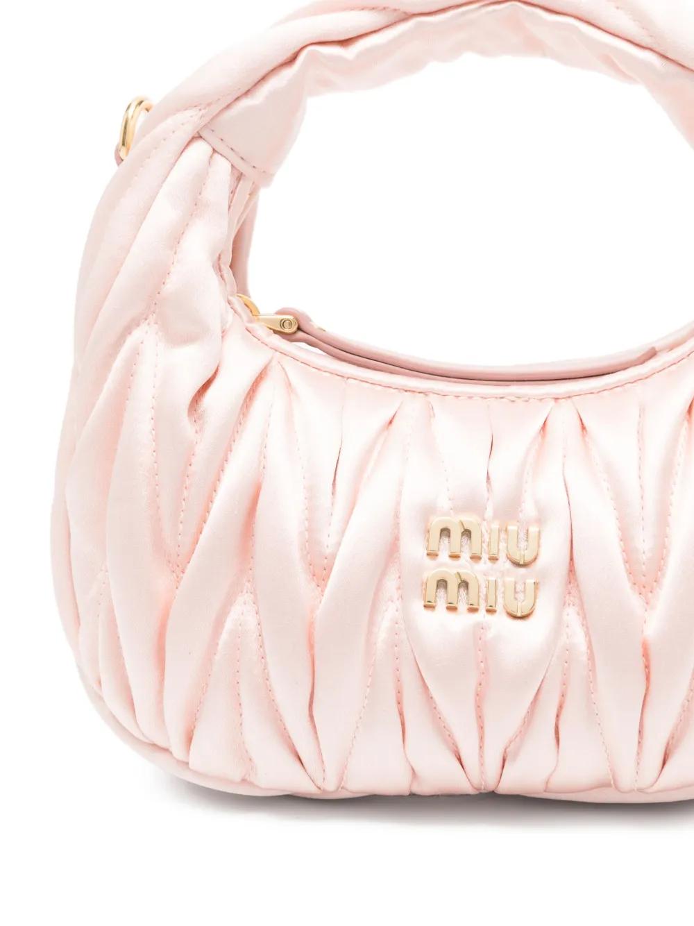 Borse Rosa Miu Miu da donna Lyst