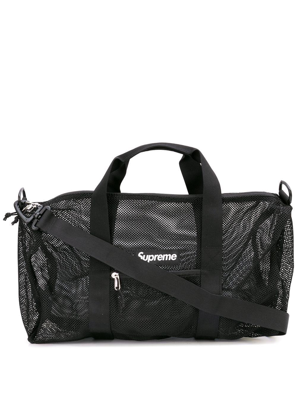 supreme mesh bag