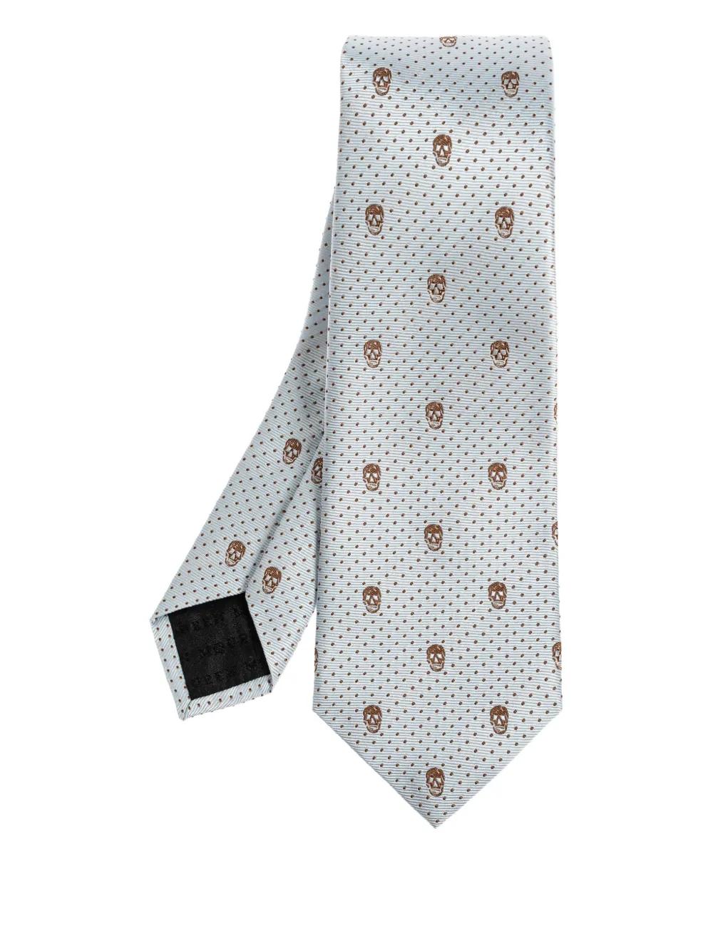 McQueen Ties for Men | Online Sale up to 63% off | Lyst