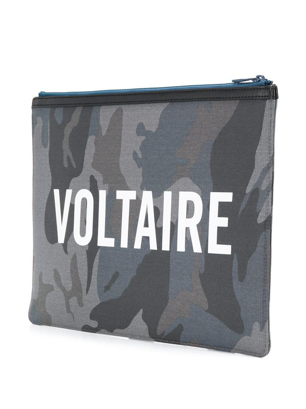 Pochette John Zadig & Voltaire pour homme en coloris Bleu | Lyst