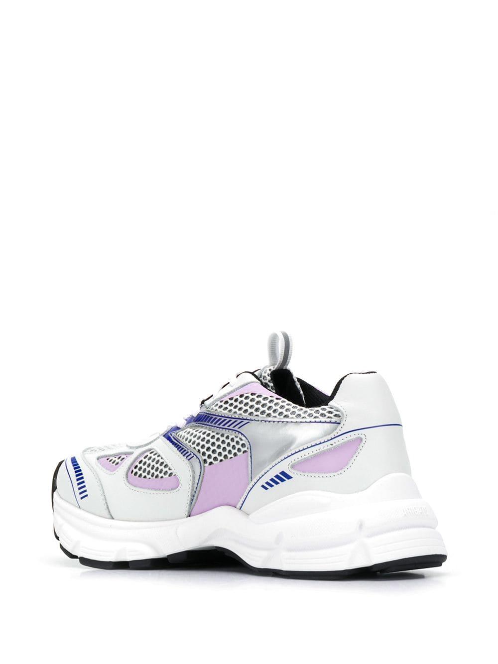 axel arigato marathon runner white