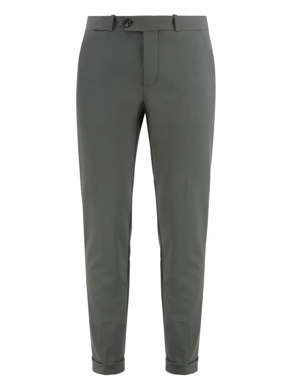 Rrd Roll-Up Cuff Trousers in Grey for Men Lyst Australia - Main Image