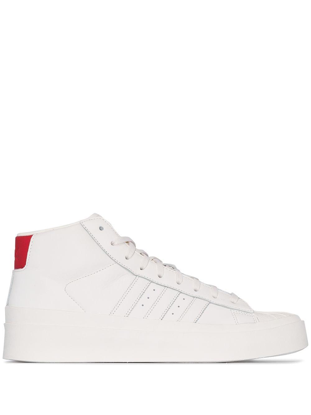 adidas X 424 Pro Model Hi-top Sneakers for Men | Lyst