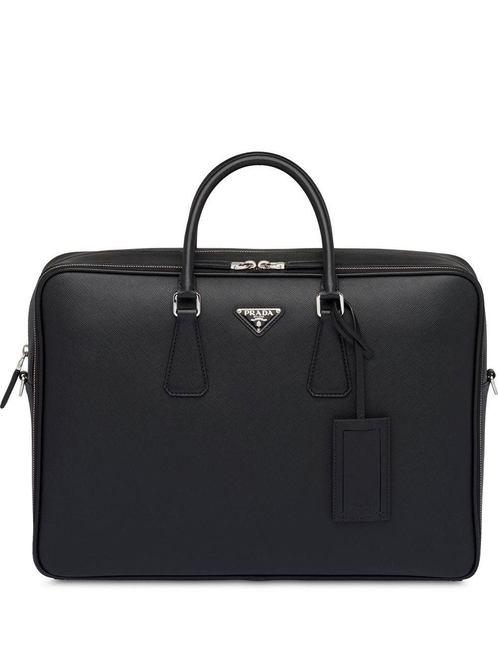prada briefcase