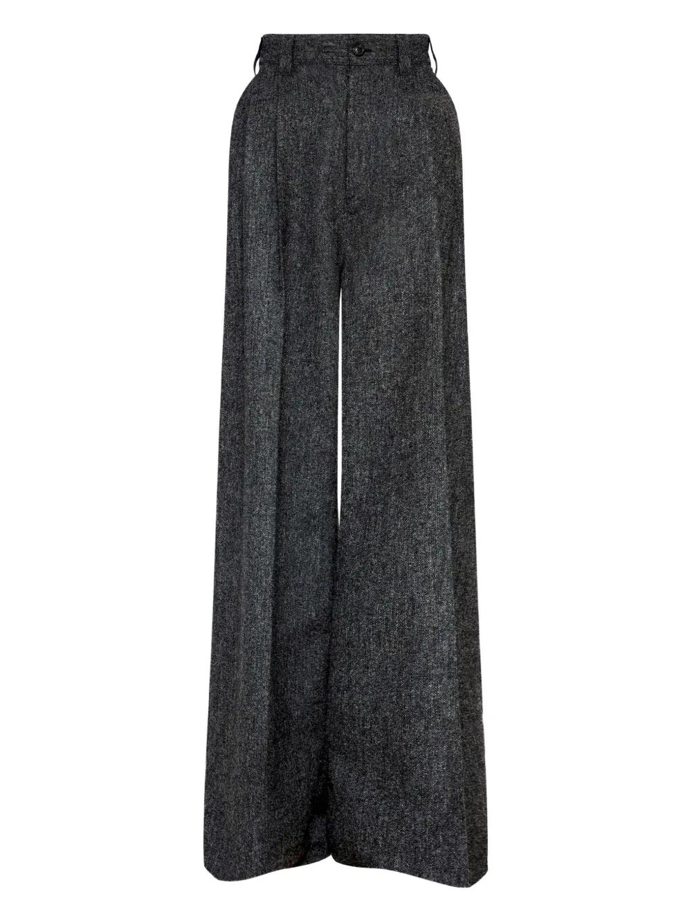 Maison Margiela Pants for Women | Online Sale up to 68% off