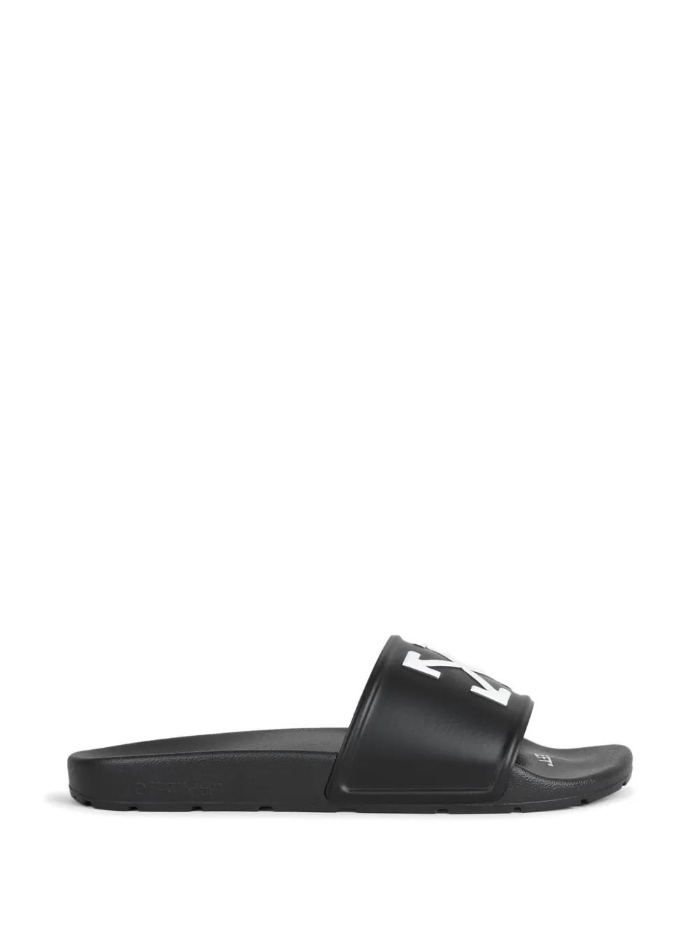 Off-White c/o Virgil Abloh Leather sandals for Men | Online Sale