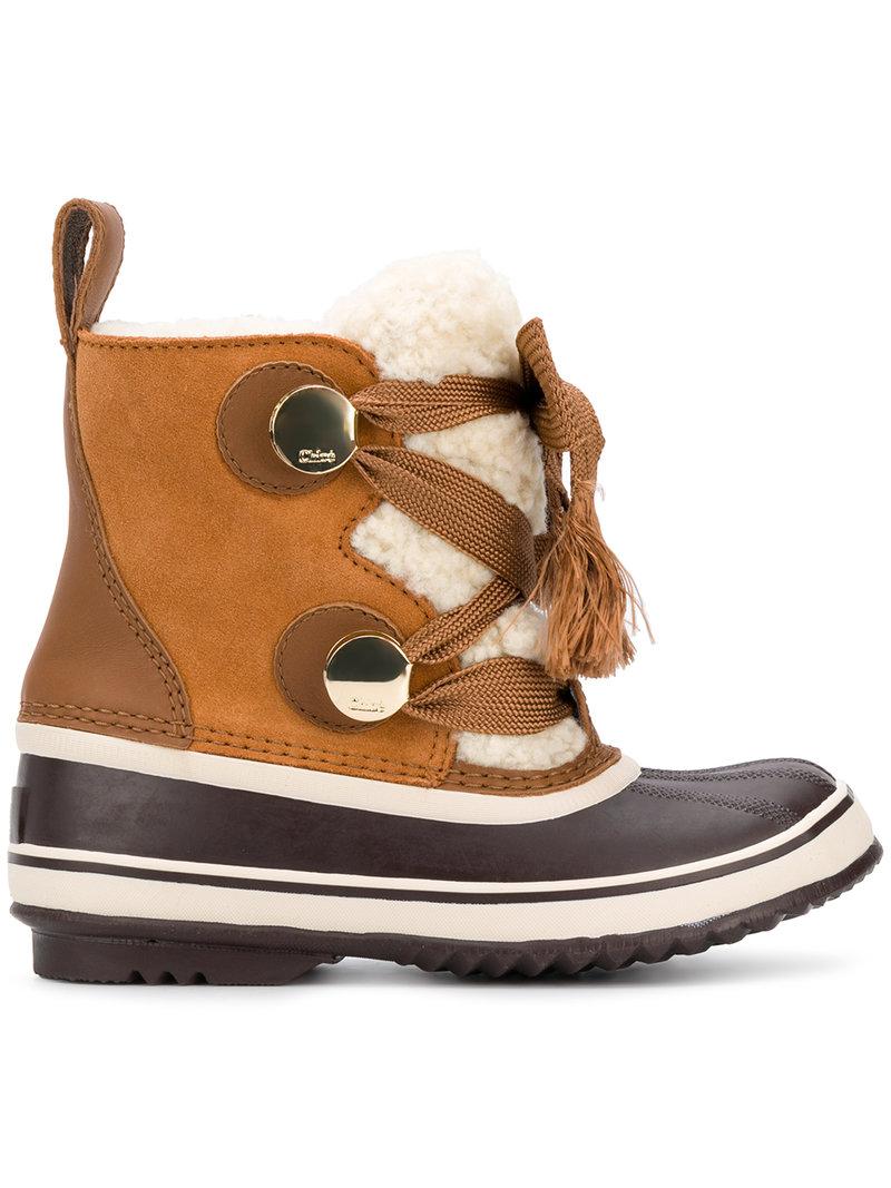 sorel chloe