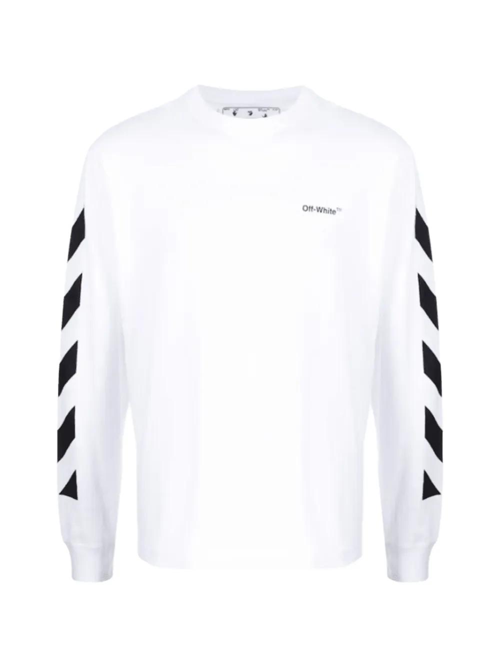 Off-White c/o Virgil Abloh Long-sleeve t-shirts for Men | Online