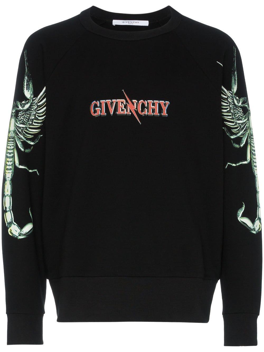 Givenchy dragon sweatshirt online