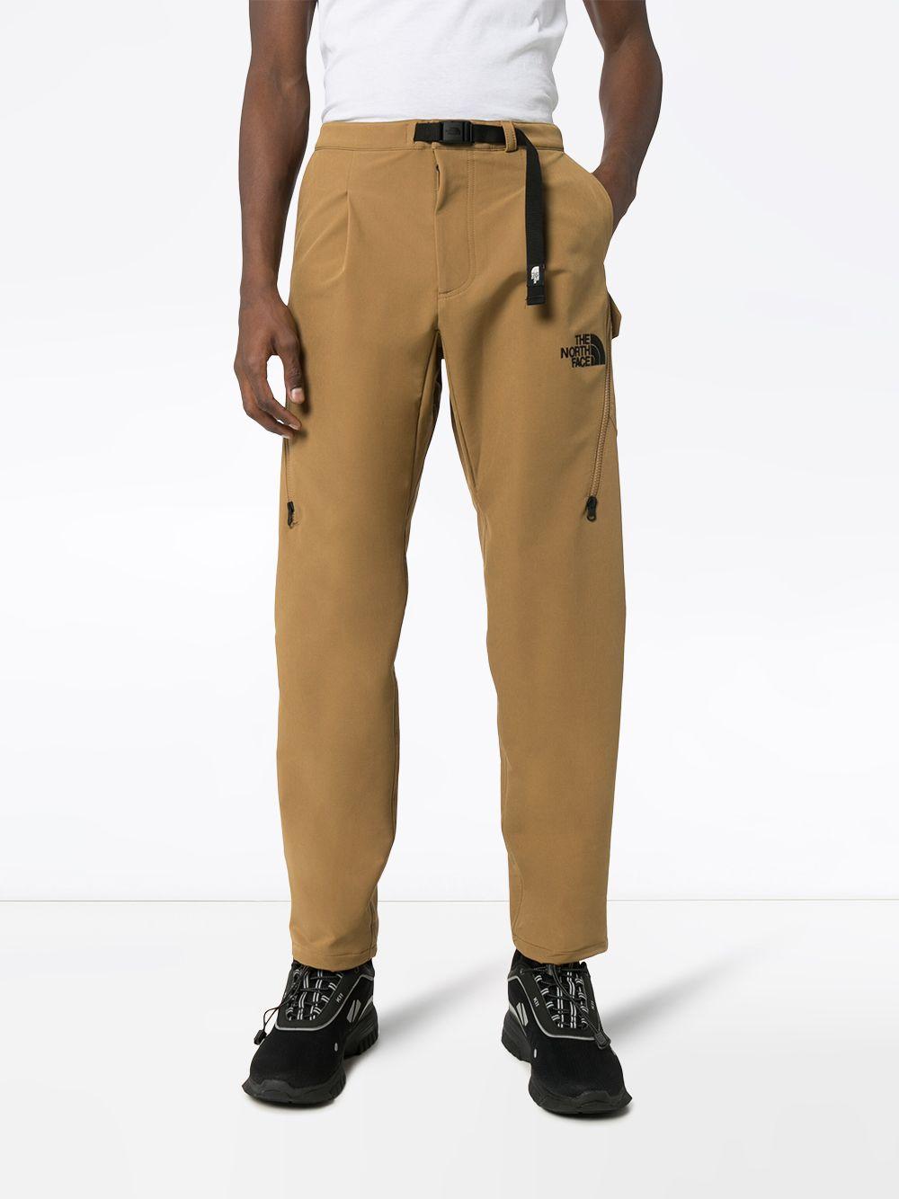 the north face cargo series