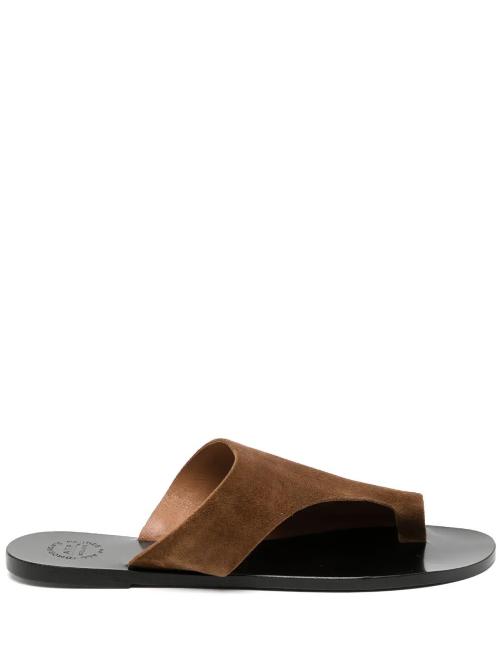 レディース Atp Atelier フラットシューズ | オンラインセールは