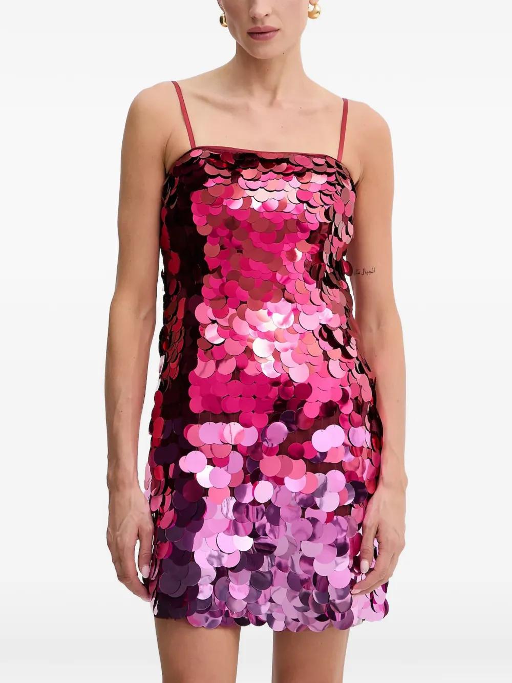 strapless open back dress Wherever You Go Red Turtleneck Sweater Dress – Shop the Mint main image 1