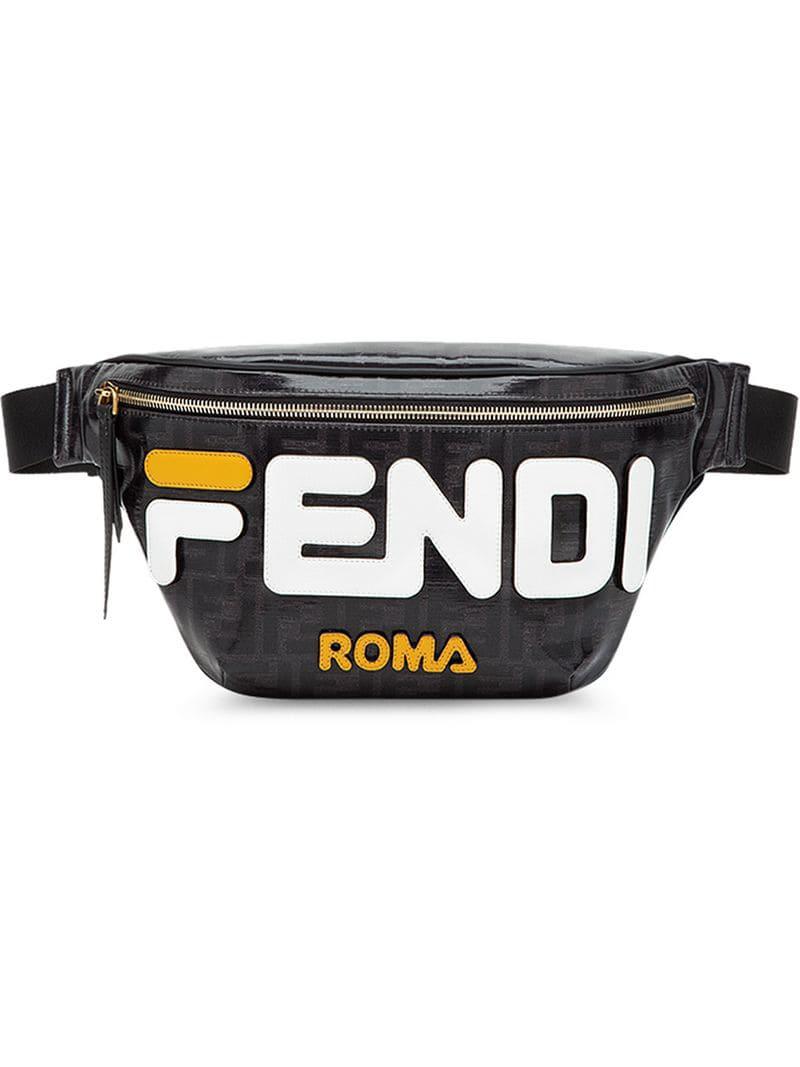 fendi roma belt bag