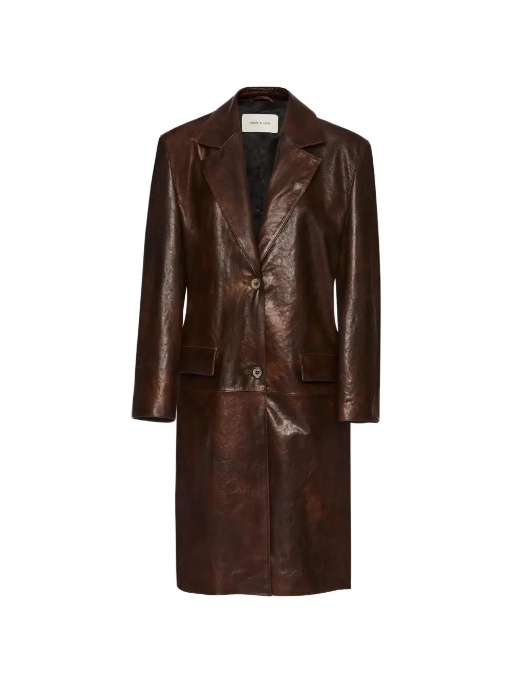 レディース Magda Butrym コート | オンラインセールは最大35%オフ | Lyst