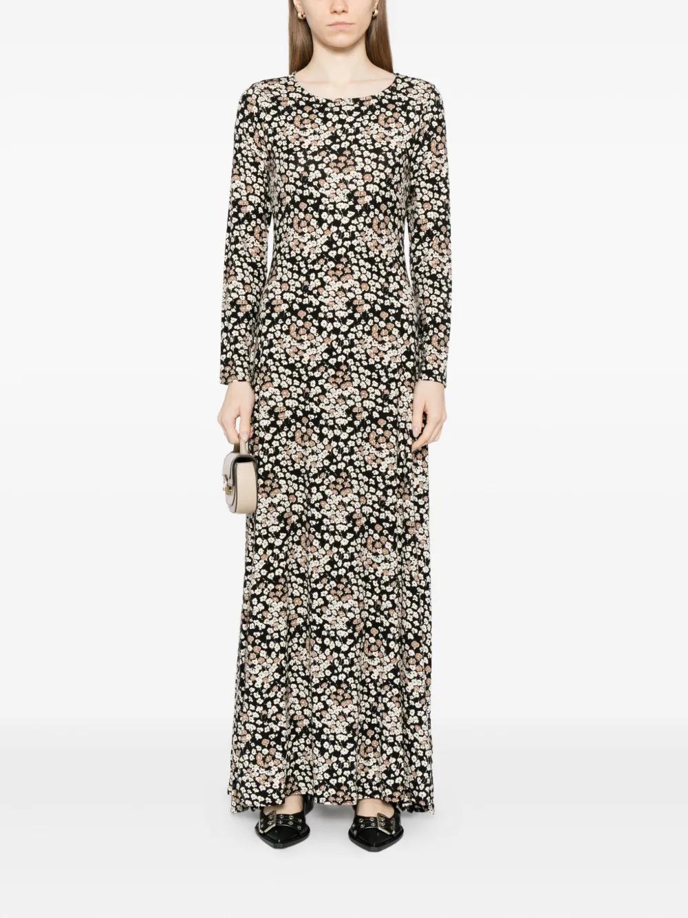kori knit dress reformation in Gray sequin winter formal dress