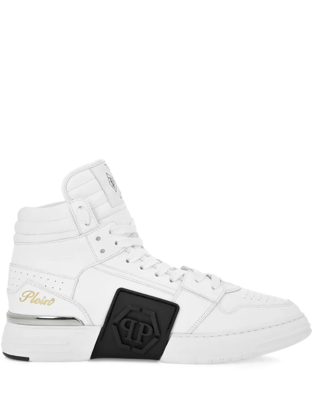 Philipp Plein High-top sneakers for Women | Online Sale up