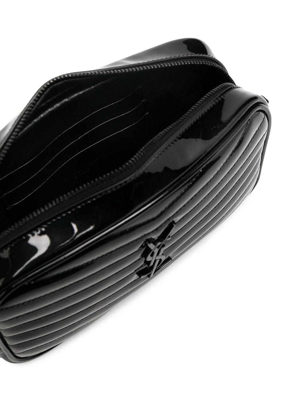 ysl lou crossbody bolsa