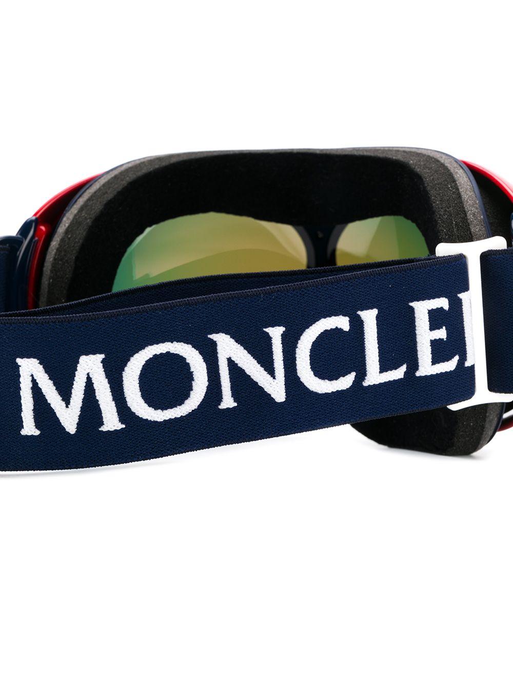 Moncler Polarised Ski-mask - Lyst