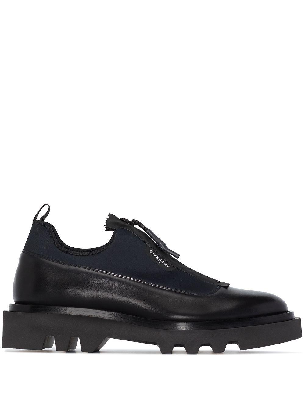 Givenchy Combat Derby Shoes for Men - Lyst