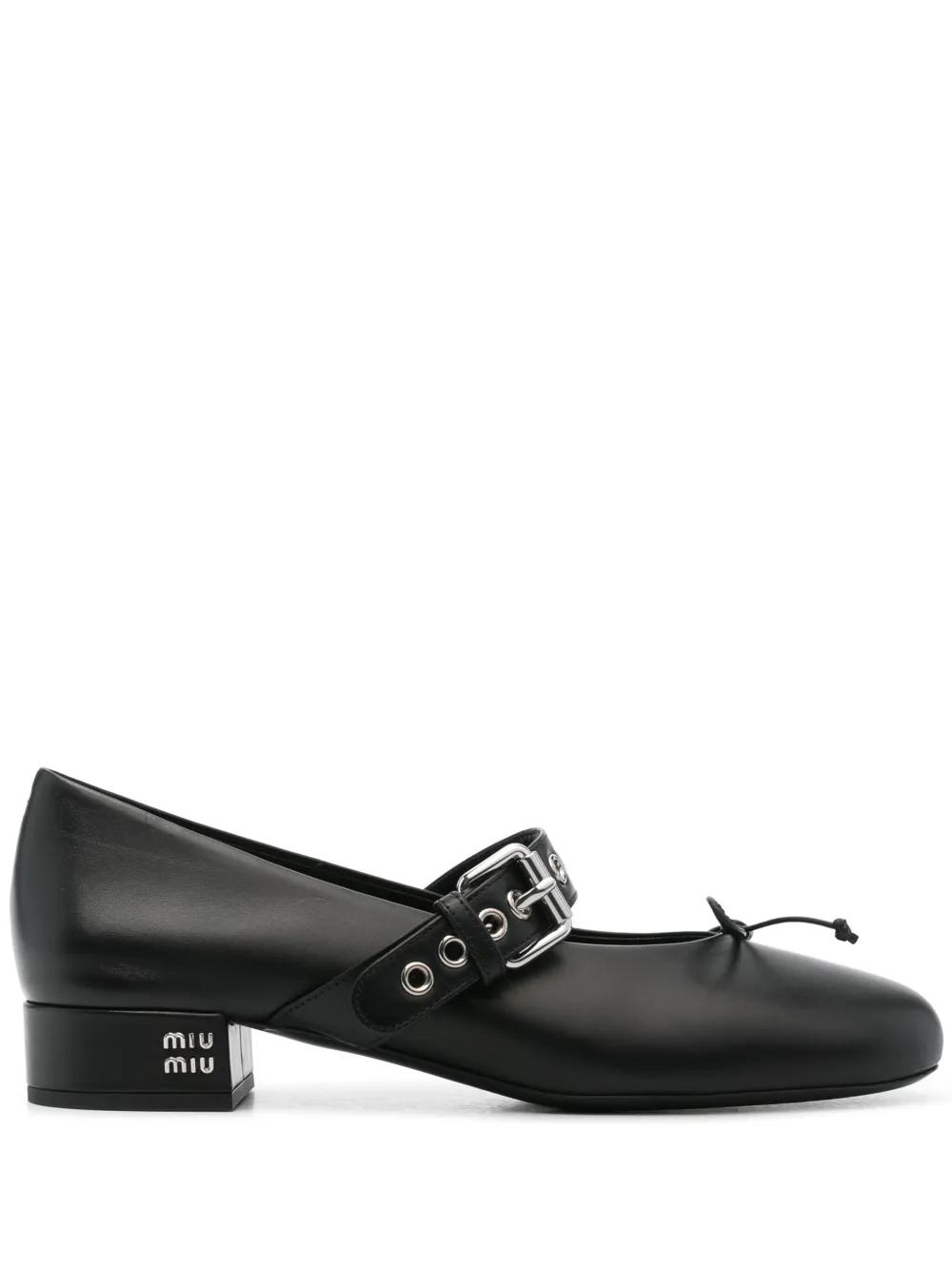 【MiuMiu】ハイヒール プラットフォーム ミュール☆SALE中 レディース Miu Miu ヒールが¥133,100〜 | Lyst