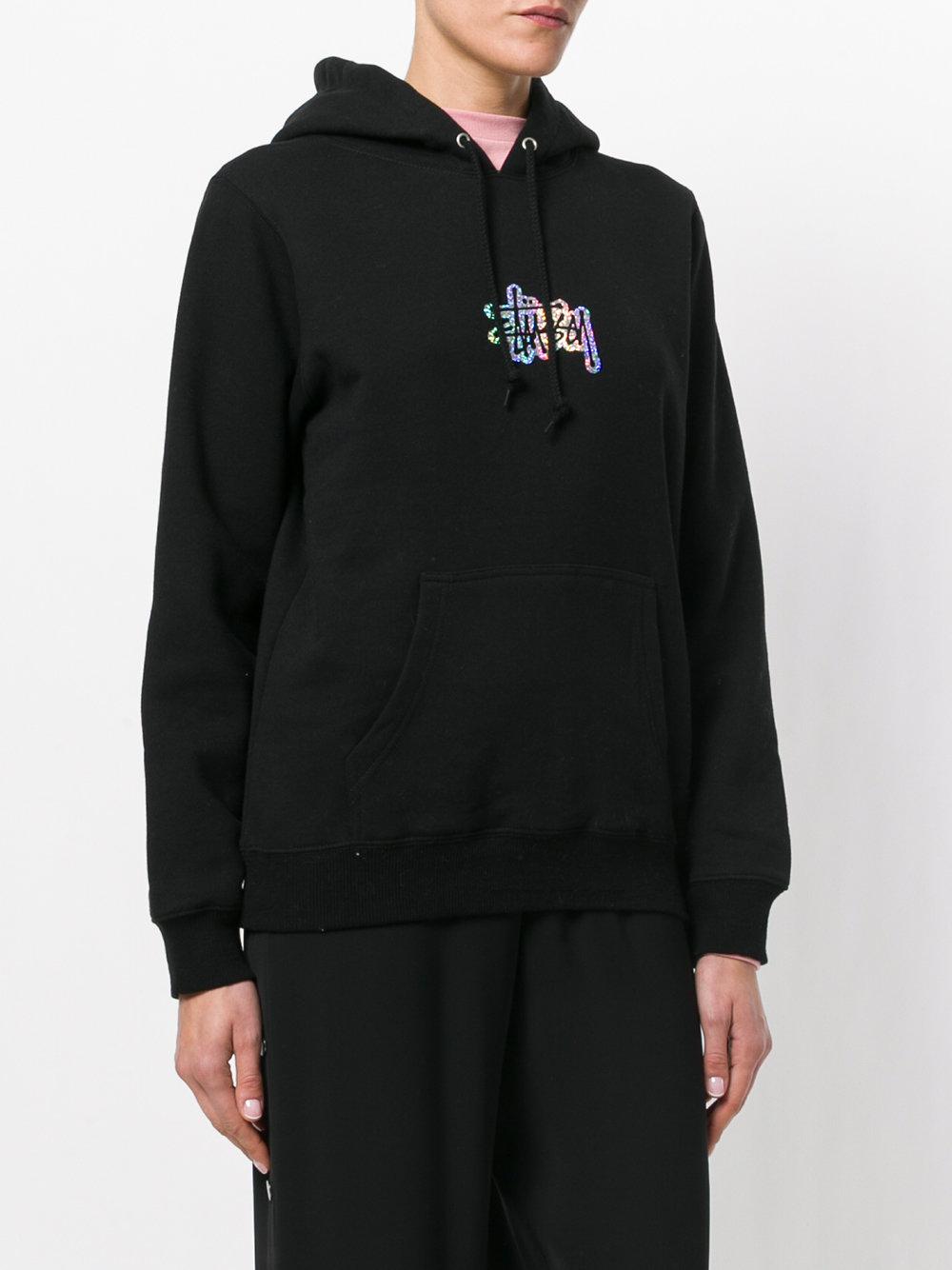 holographic pullover