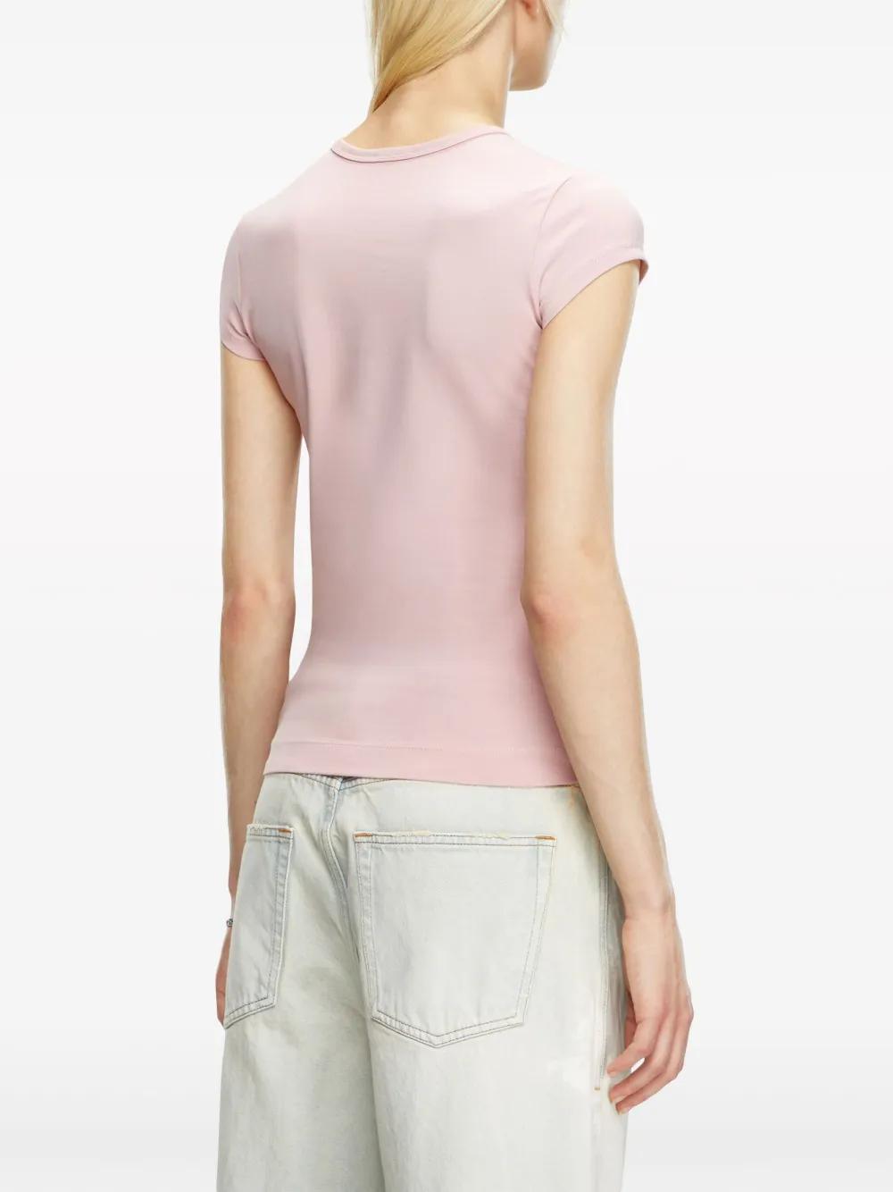 diesel-pink-T-Shirt-T-Angie-