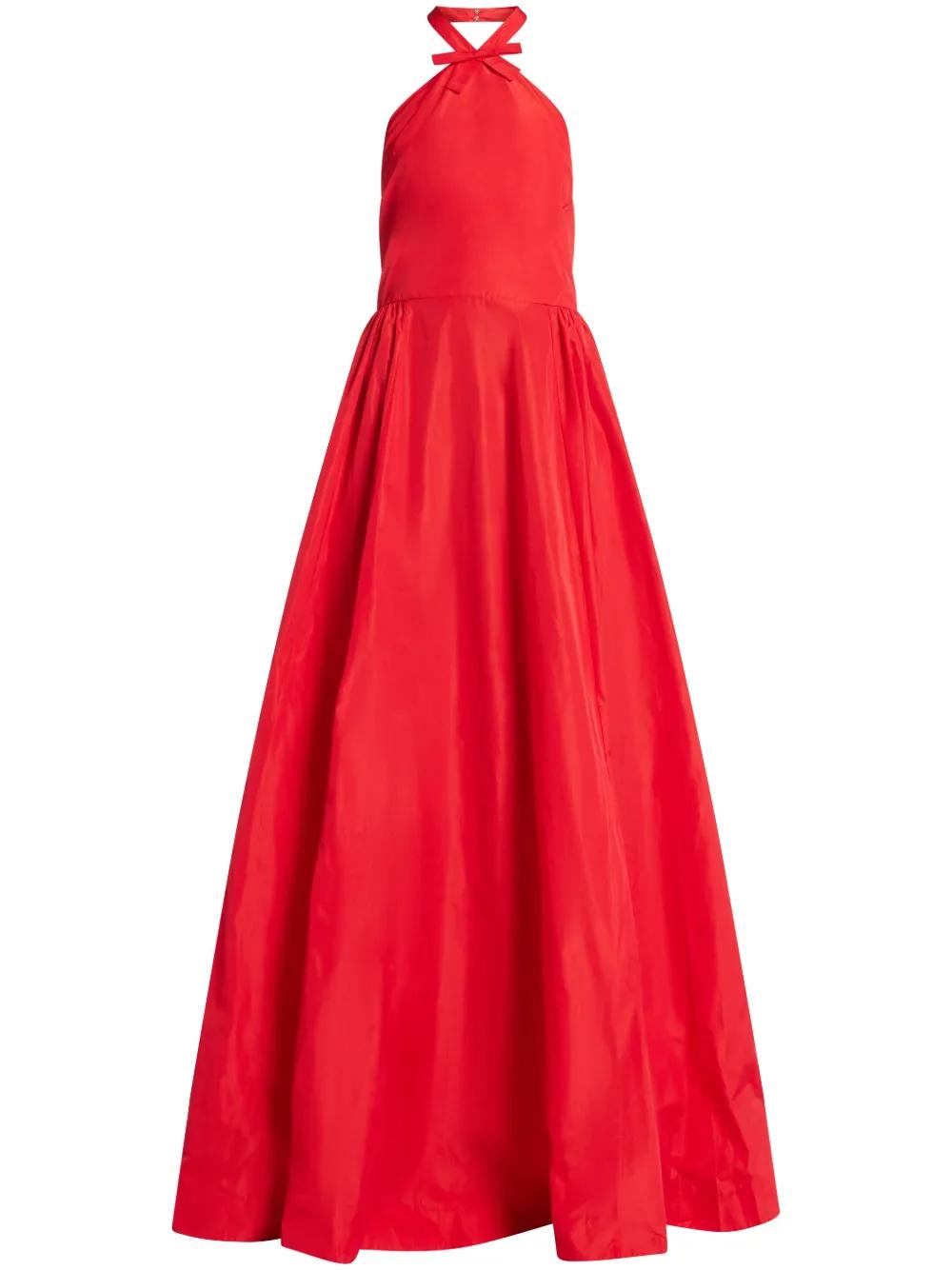BERNADETTE Halter Neck Dresses for Women | Lyst BERNADETTE Halter Neck Dresses for Women | Lyst