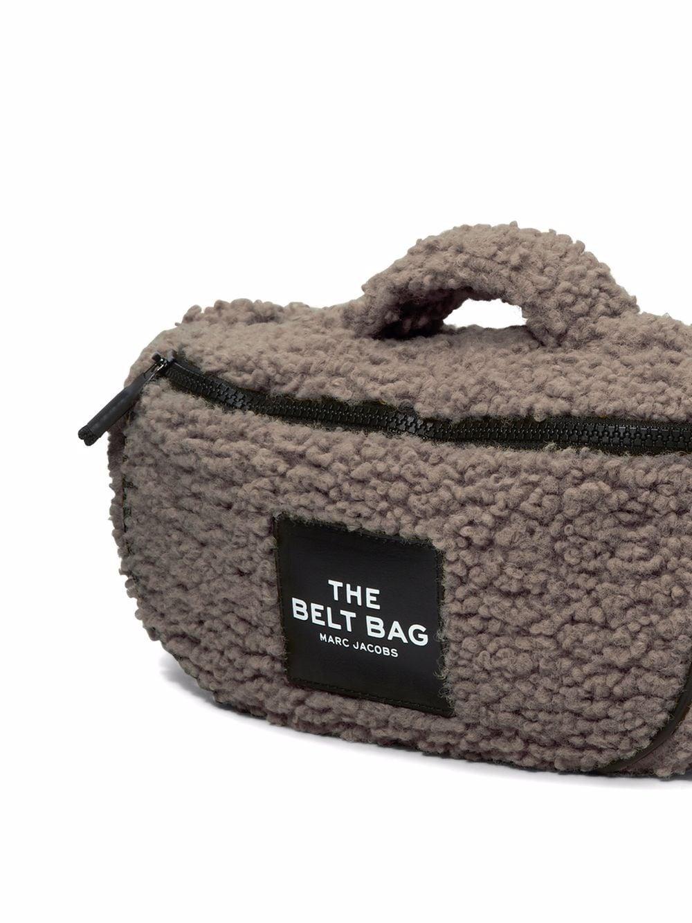 Marc Jacobs The Teddy Belt Bag in Brown