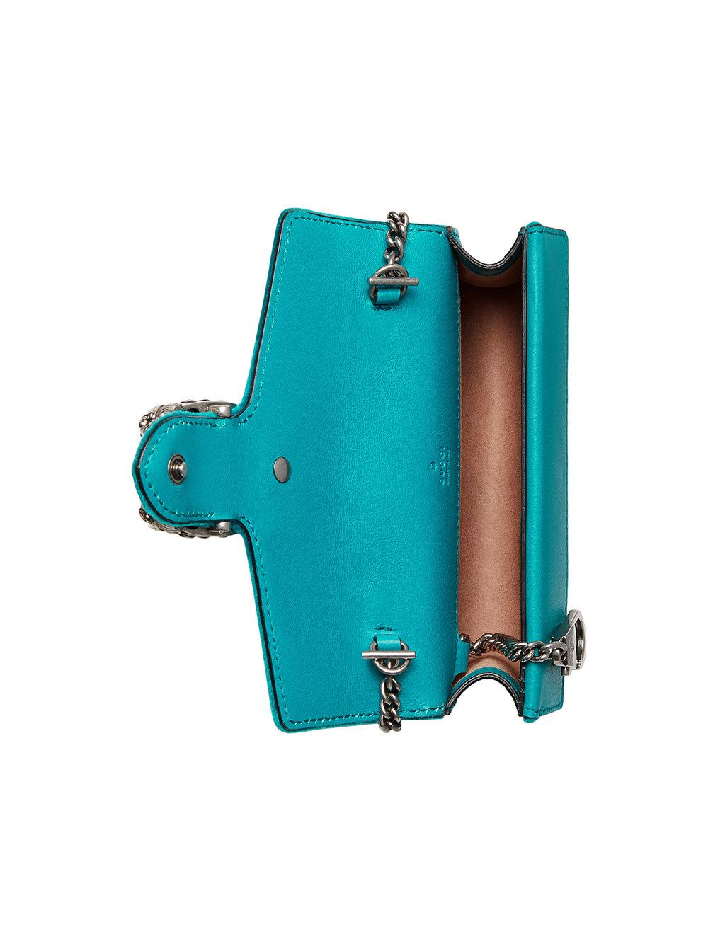 gucci dionysus mini velour