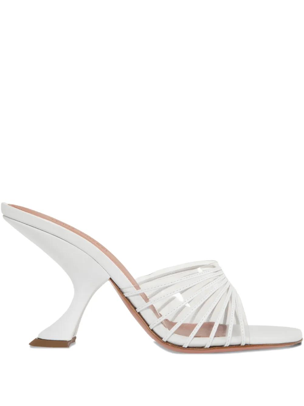 AMINA MUADDI Sandal heels for Women | Online Sale up to 48