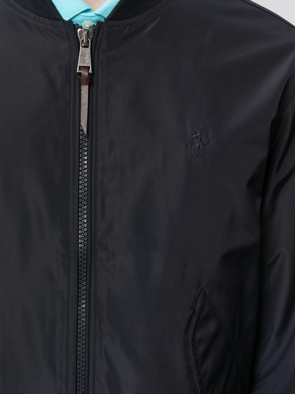 ralph lauren city bomber