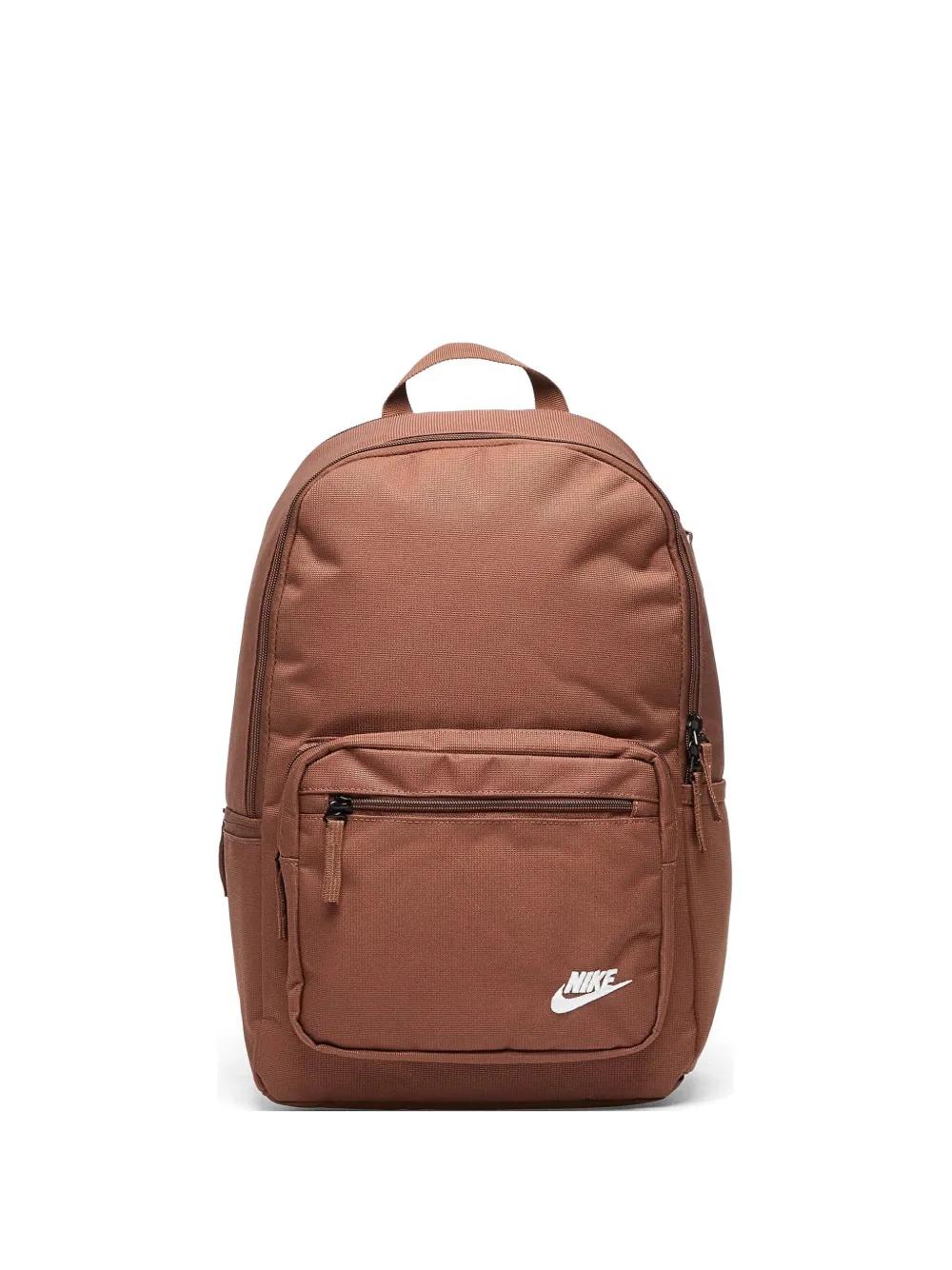 nike backpack brown Nike Eugene Backpack in Brown