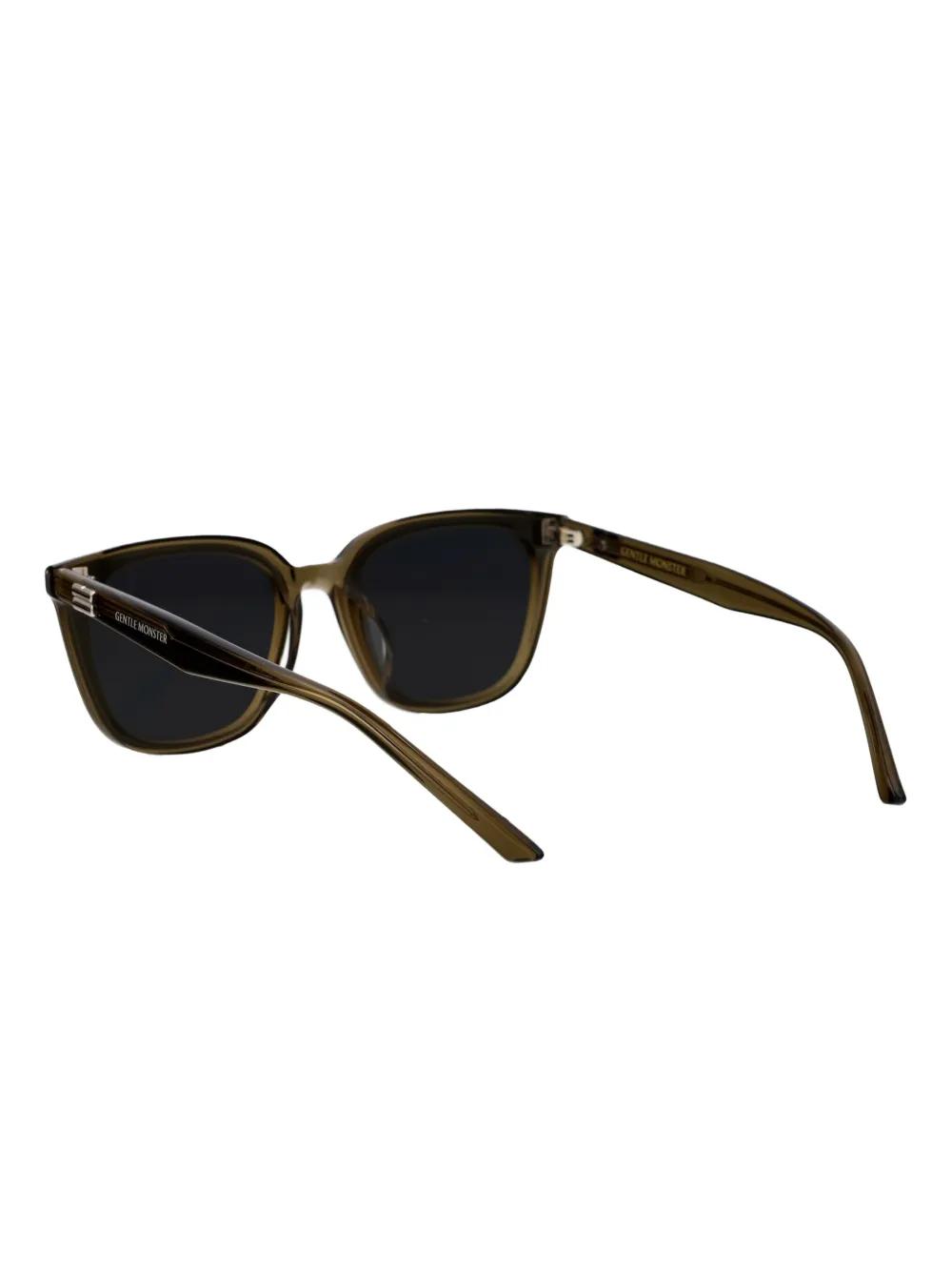 Gentle Monster Tetra 02(brown) サングラス Tetra 02 | Gentle Monster