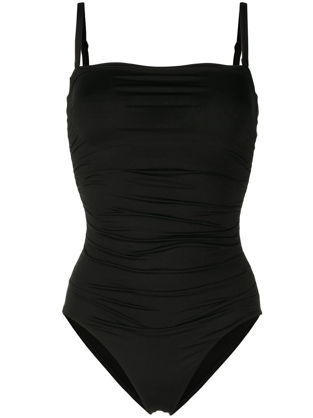 Bondi Born Raya One Piece in Black | Lyst