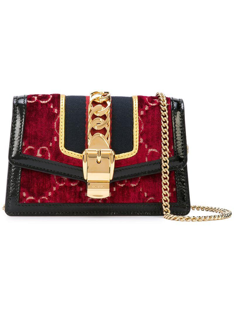 Red Gucci Purse Crossbody Purses | IQS Executive