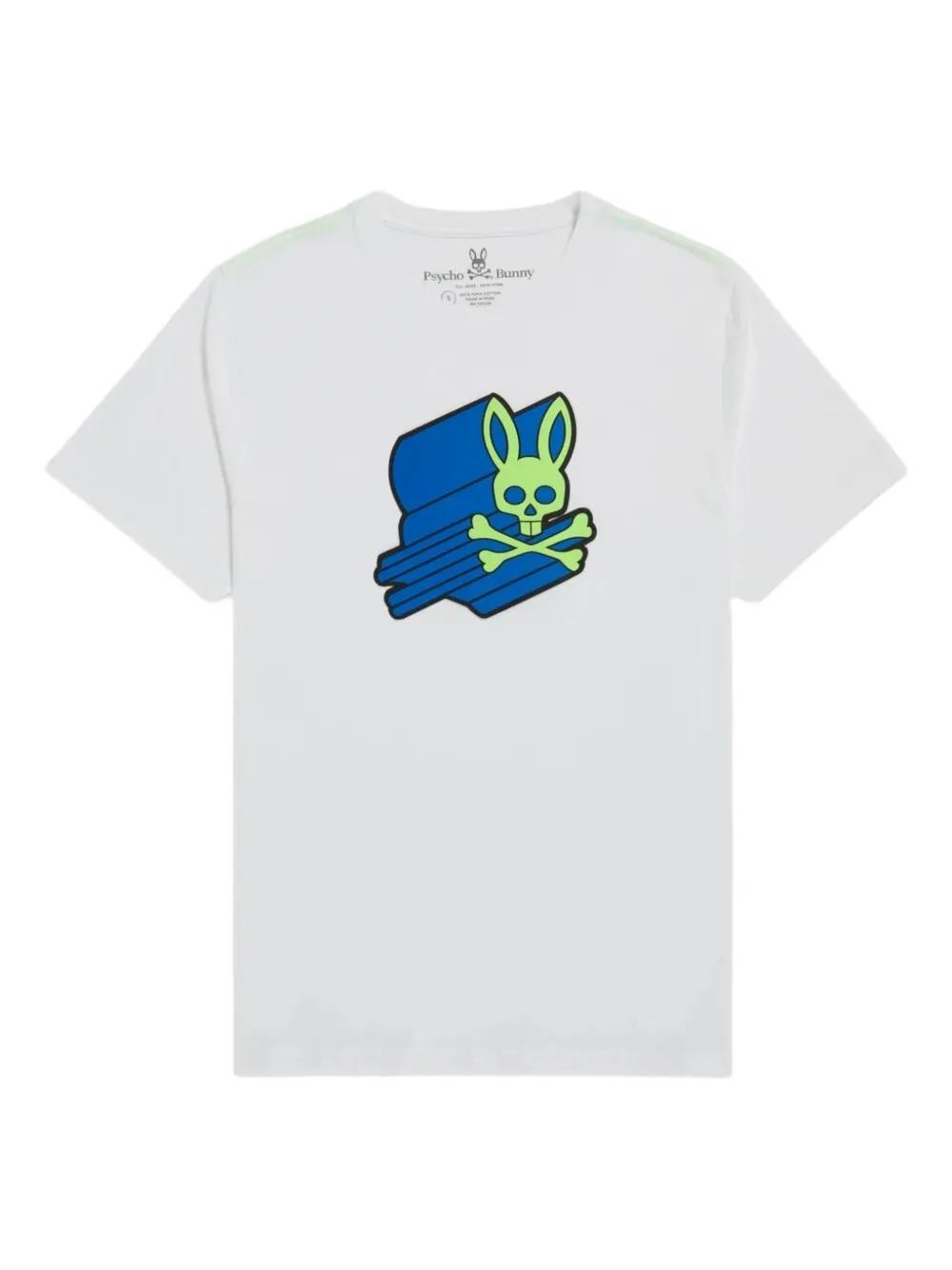 Tshirt manches courtes col v Polo Ralph Lauren blanc | La Redoute