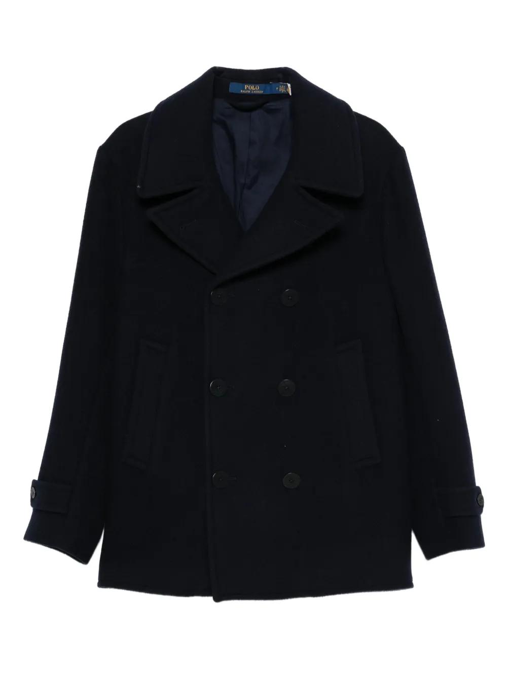 cappotto ralph lauren uomo