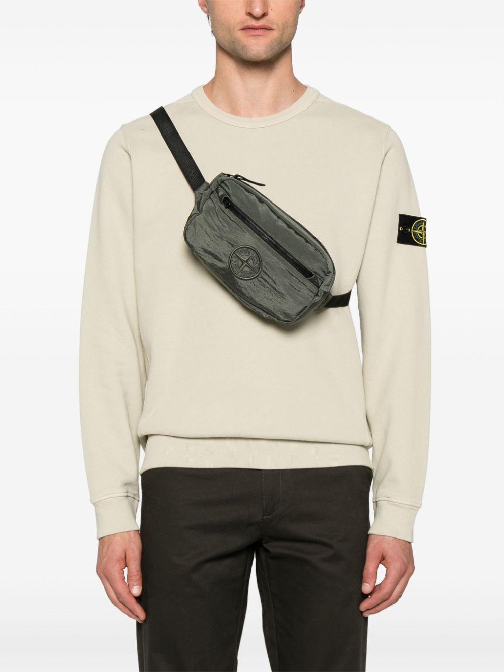 Stone island bum bag hotsell