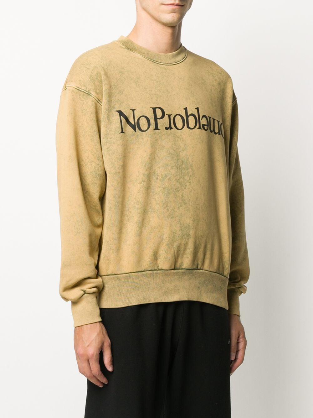 aries no problemo sweatpants