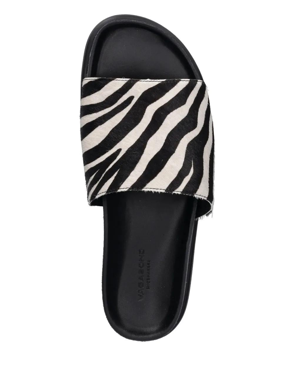 blackeyepatch subu ゼブラ サンダル BLACK EYE PATCH ZEBRA SUBU SANDALS 希少】blackeyepatch×subu ゼブラ