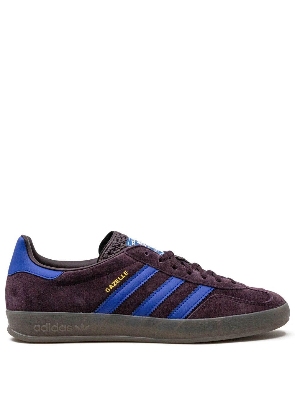 adidas Gazelle Indoor "shadow Maroon/lucid Blue"sneakers for Men | Lyst