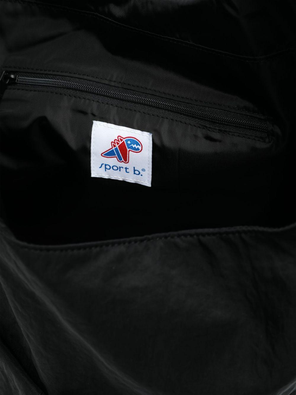 SPORT b. by agnes b. Shopper Mit Logo Patch in Schwarz Lyst AT