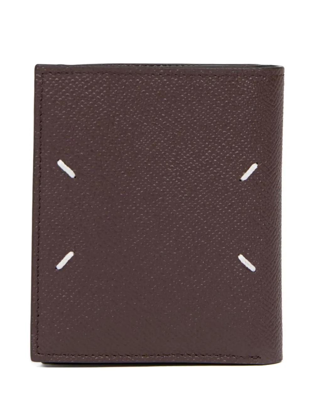 折りたたみ財布 Maison Margiela 24SS Women's Stitched Half Wallet (SA3UI0007 Maison Margiela] WALLETS – GQ SHOP