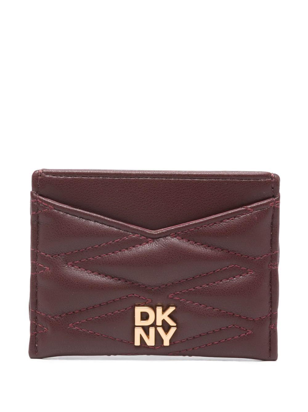 Dkny wallet womens outlet