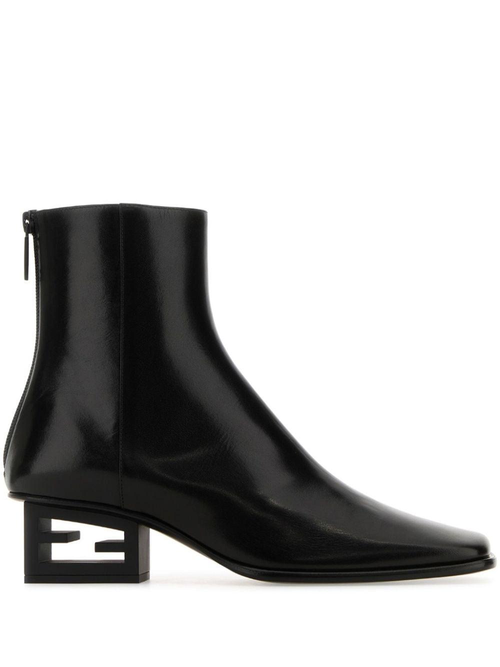 Fendi boots farfetch clearance